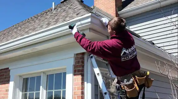 gutter services Rapids